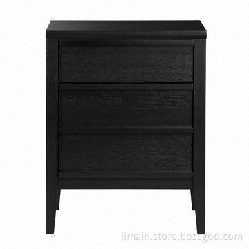 File Cabinet, Solid and Engineered Wood